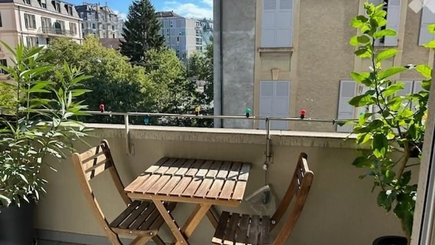 Appartement à louer - Avenue Édouard-Dapples, 1006 Lausanne - Photo 2
