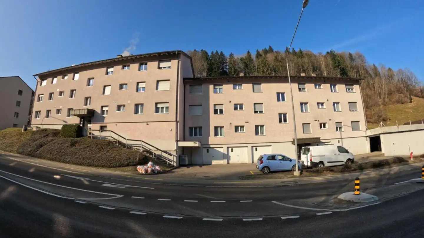 Appartement à louer - Alpsteinstrasse 76, 9100 Herisau