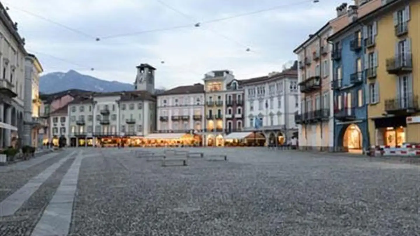 Spazio ufficio in affitto - 6600 Locarno