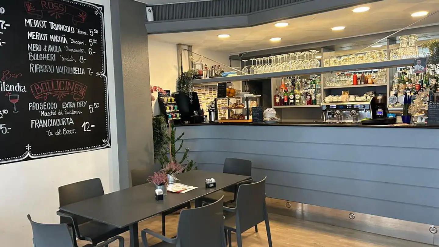 Bar in vendita - 6614 Brissago