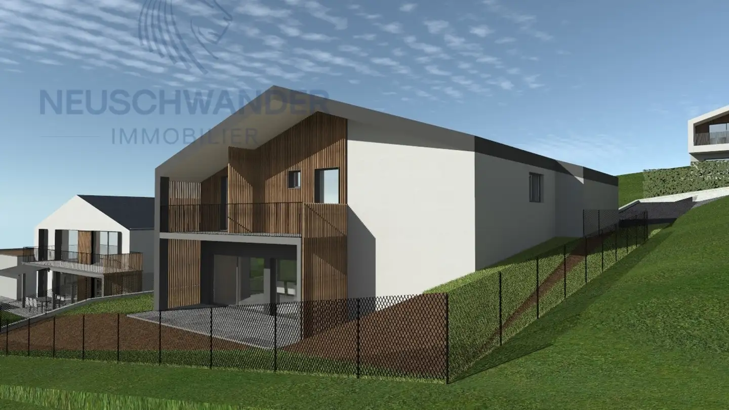 Villa à vendre - 2922 Courchavon