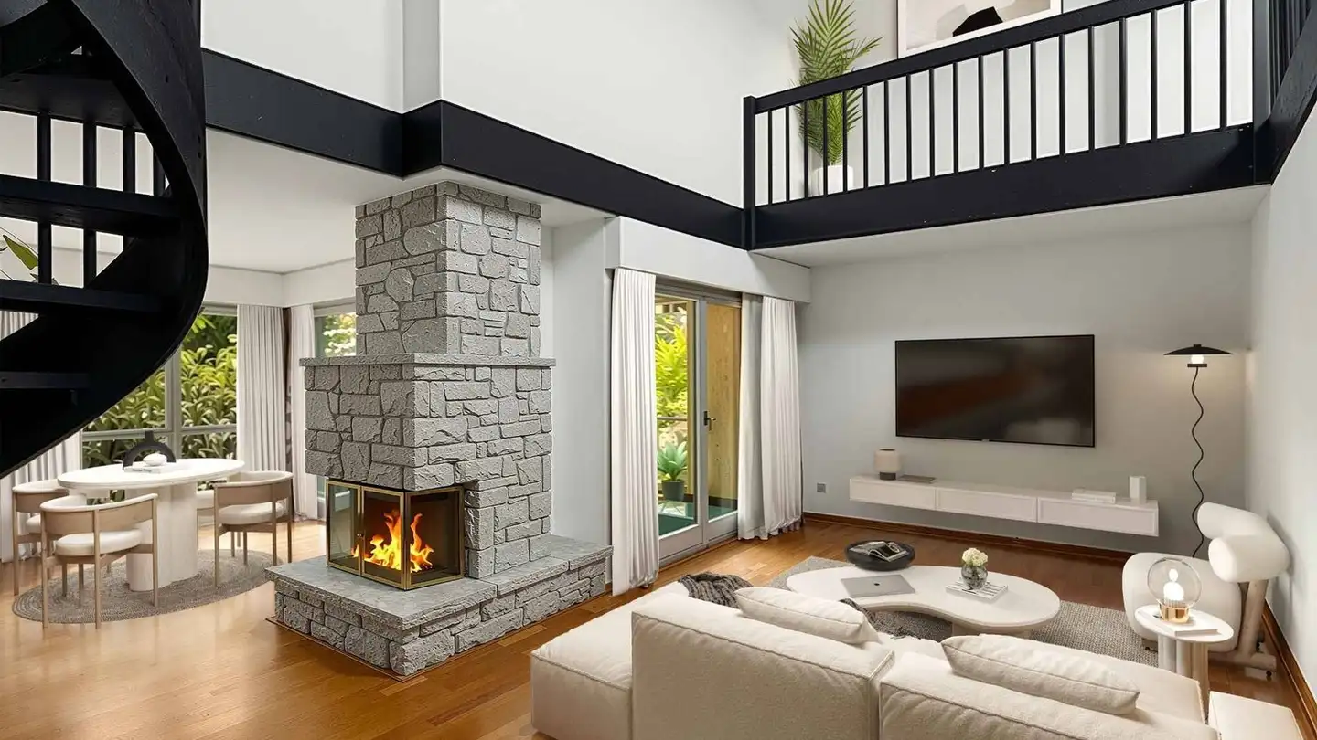 Attico in vendita - 1820 Montreux