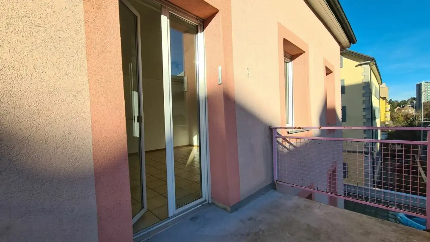 Apartment for rent - Rue De France 31, 2400 Le Locle