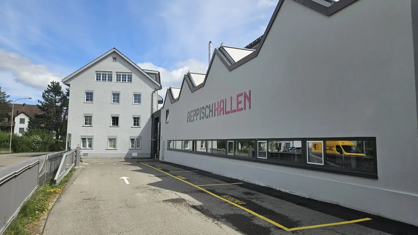 Bürofläche mieten - Bergstrasse, 8953 Dietikon - Foto 2