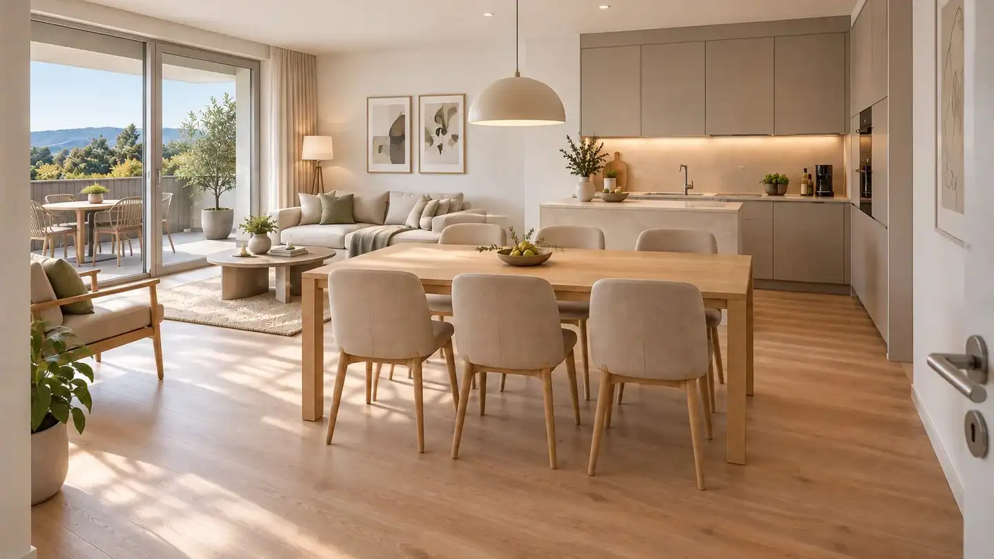 Appartement à louer - Birchweg 18, 8200 Schaffhausen