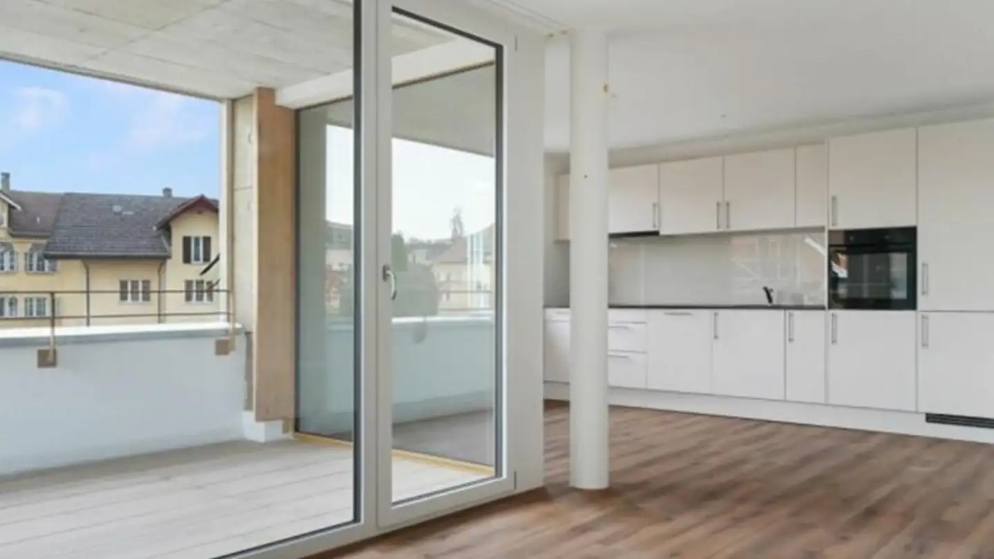 Wohnung mieten - Friloweg 7, 4950 Huttwil