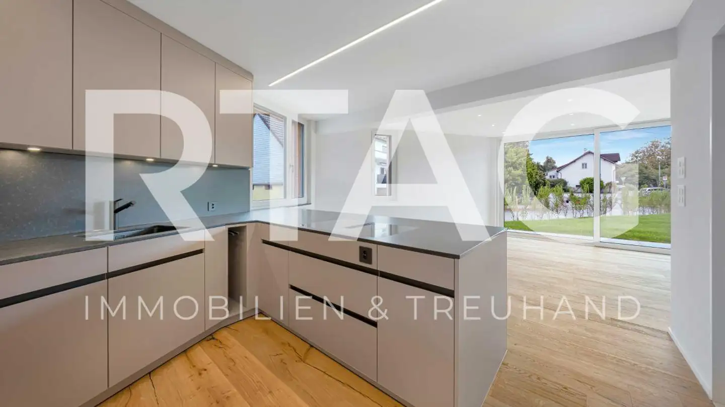 Single house for sale - Eichenweg 1, 9463 Oberriet SG