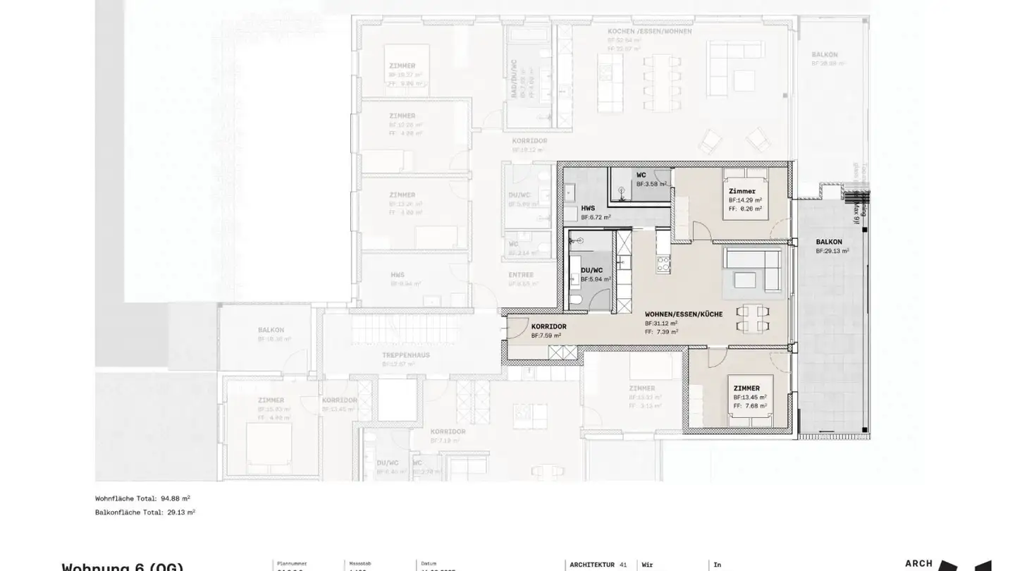 Appartamento in vendita - Gadaweg 8, 7260 Davos Dorf - Photo 4