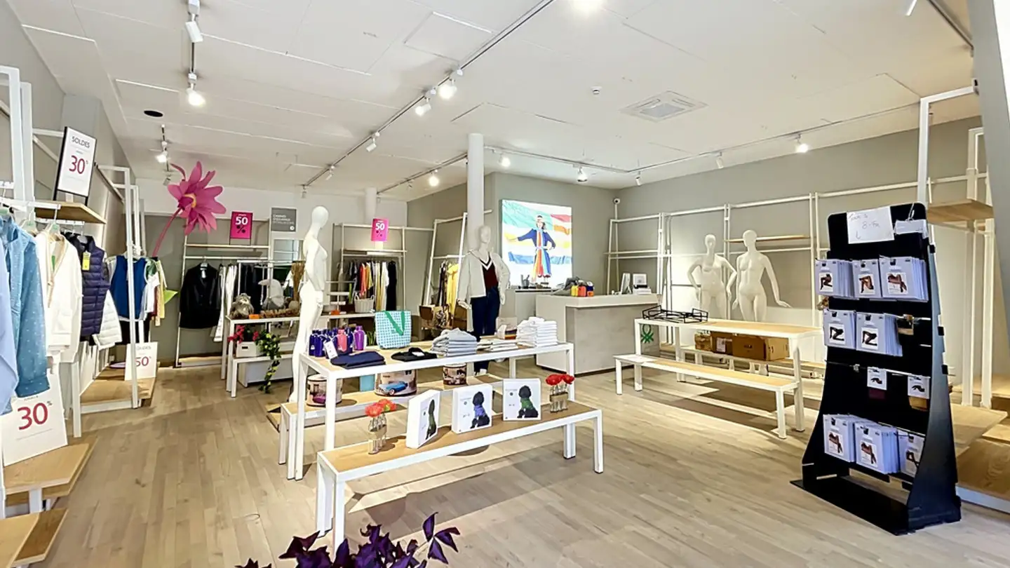 Negozio in affitto - Avenue Léopold-Robert, 2300 La Chaux-de-Fonds - Foto 3