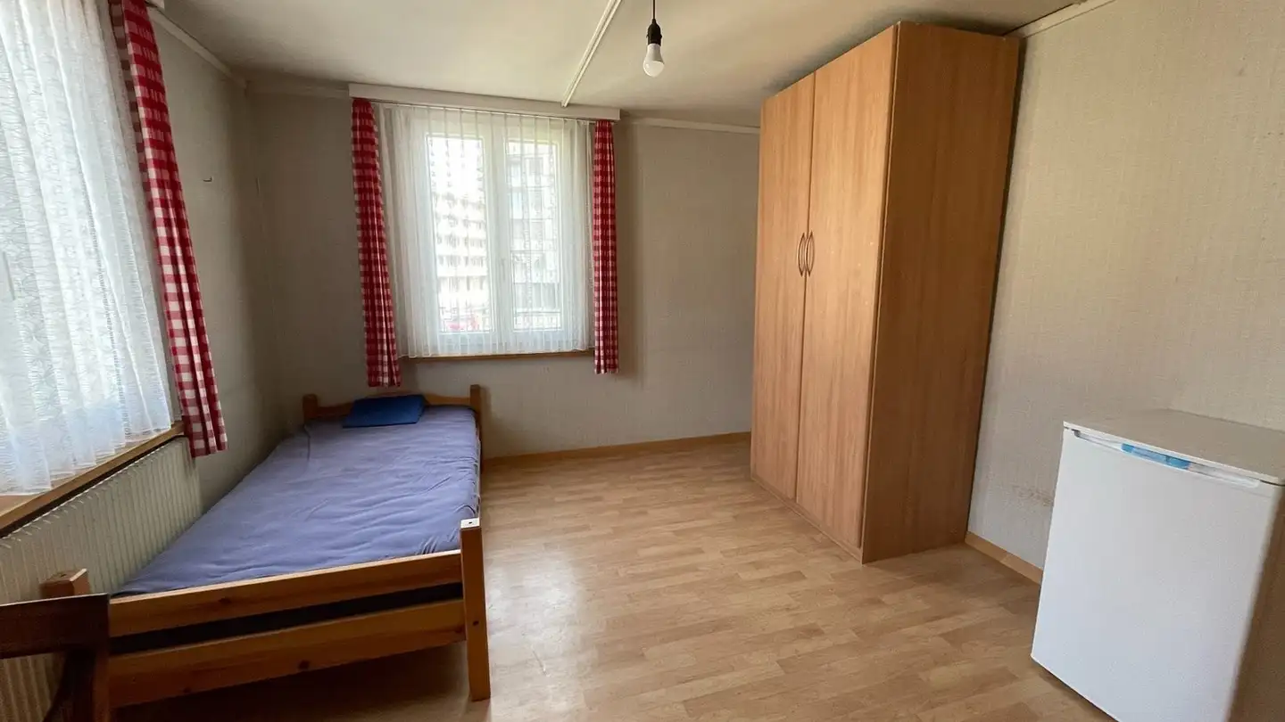 Wohnung mieten - Bahnhofstrasse 154, 9244 Niederuzwil