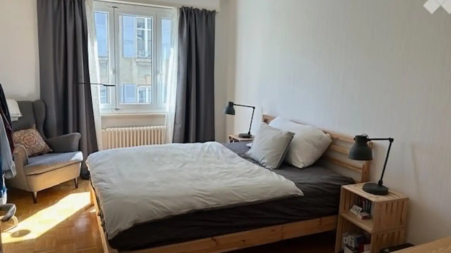 Appartement à louer - Avenue Édouard-Dapples, 1006 Lausanne - Photo 3