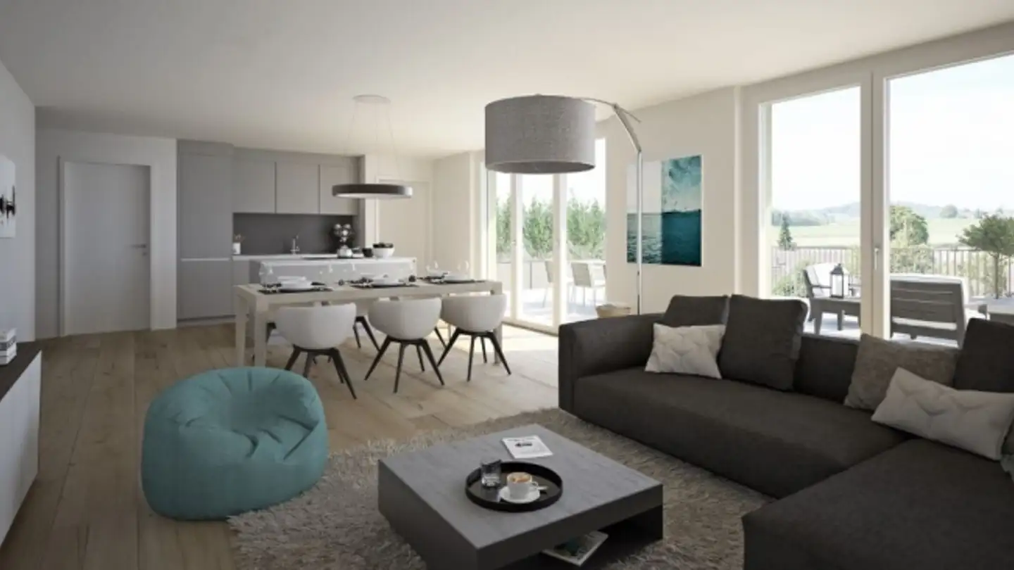 Appartamento in vendita - Bachstrasse 16, 4562 Biberist - Foto 3