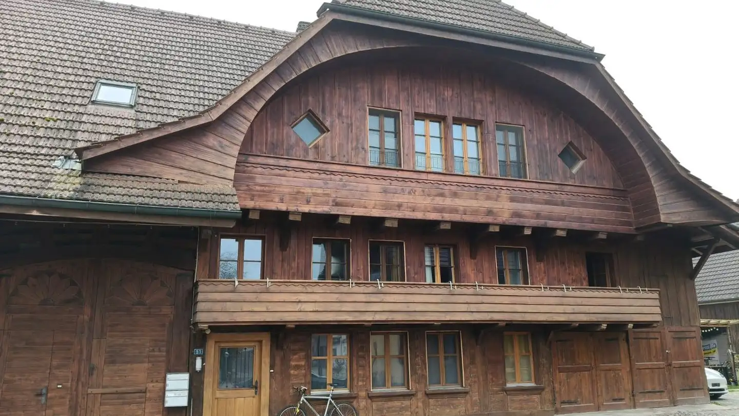 Appartement à louer - Murtenstrasse, 3282 Bargen BE