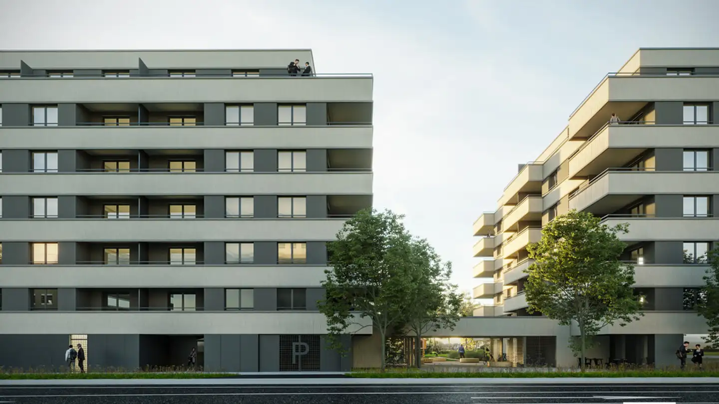 Commerciale in affitto - Avenue Du Tir Fédéral 74, 1024 Ecublens VD - Photo 2