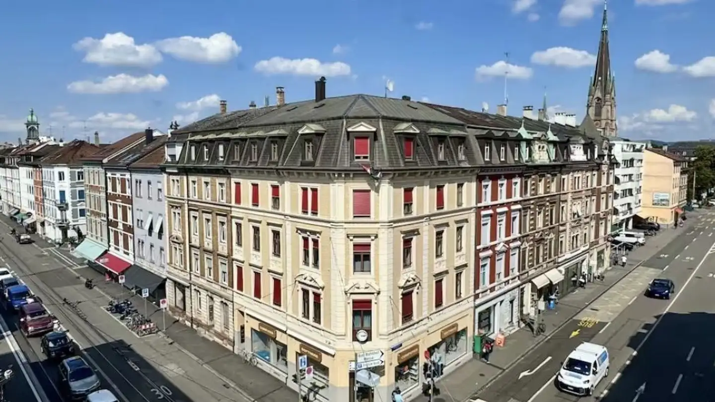 Appartement à louer - 4051 Basel - Photo 2