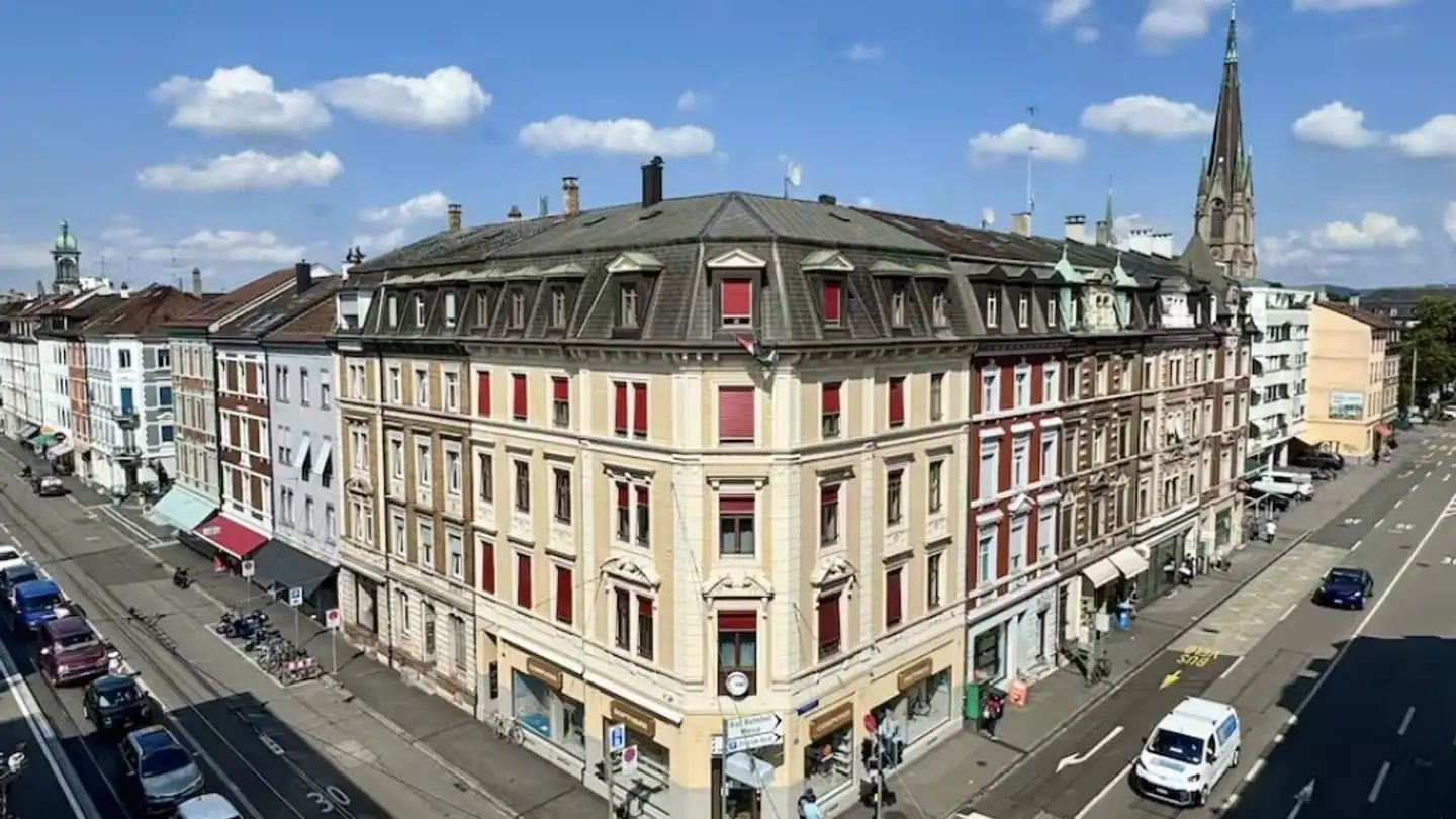 Appartement à louer - 4051 Basel - Photo 2