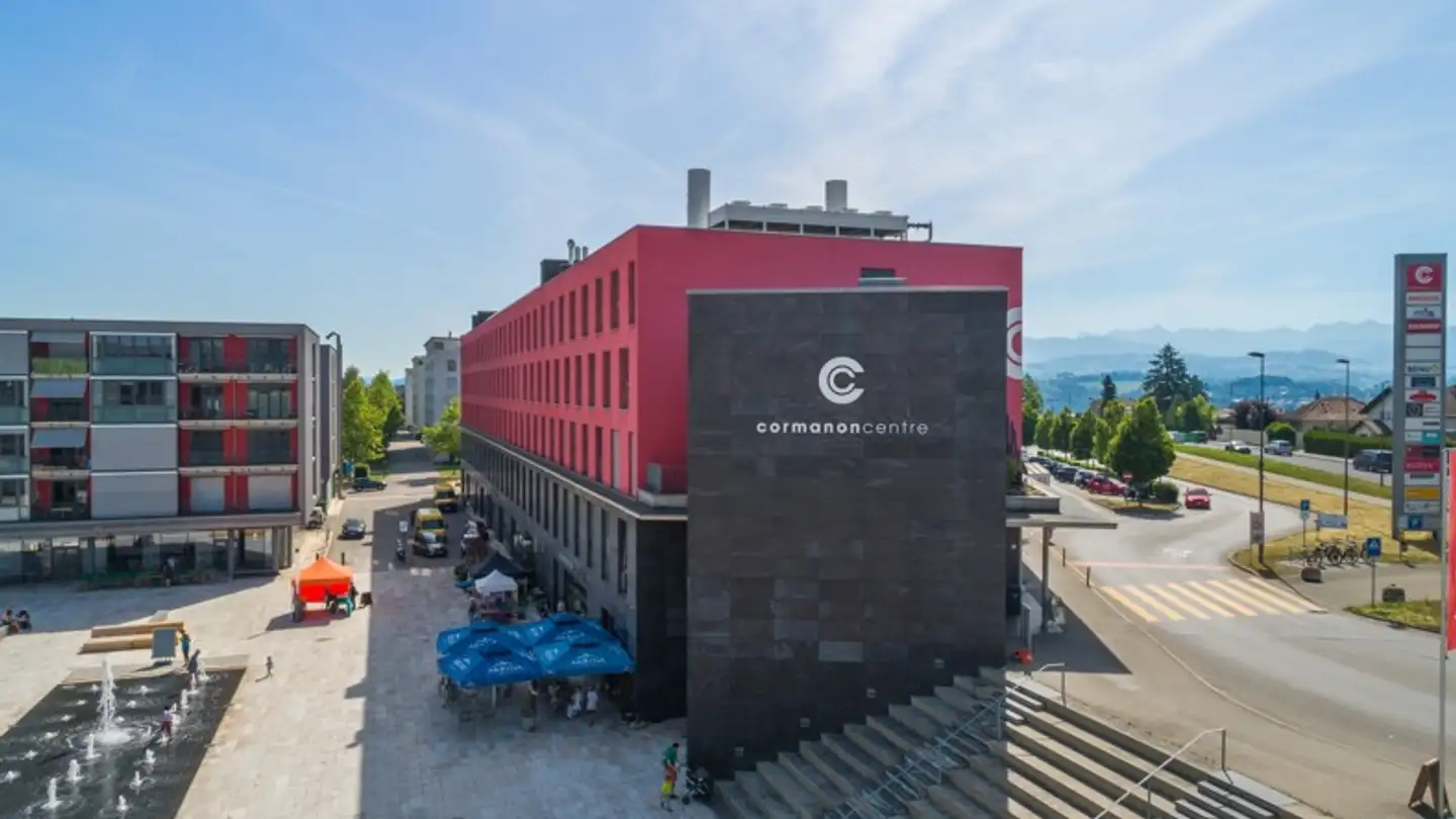 Spazio ufficio in affitto - Rue Du Centre 8, 1752 Villars-sur-Glâne