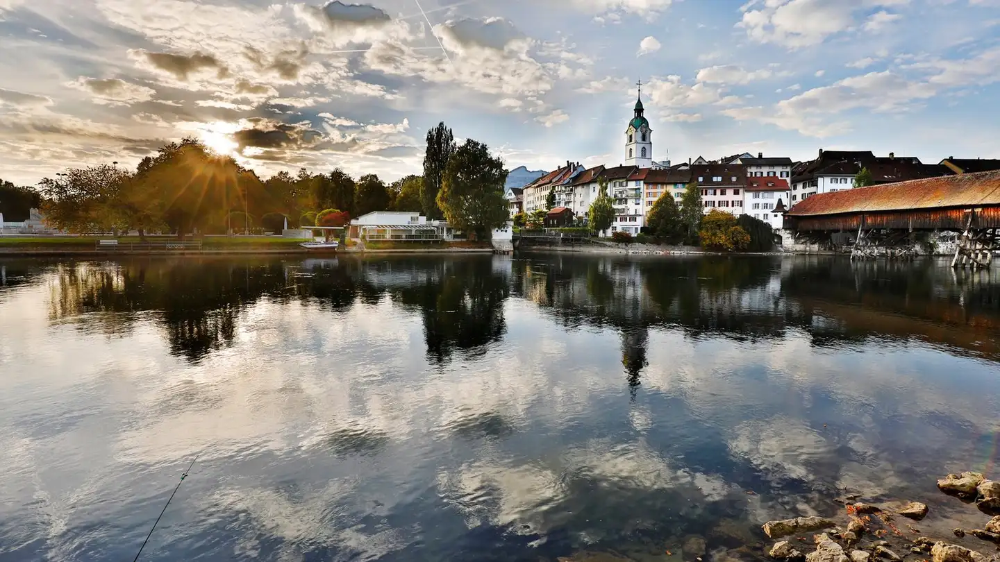 Industrial property for sale - 4600 Olten