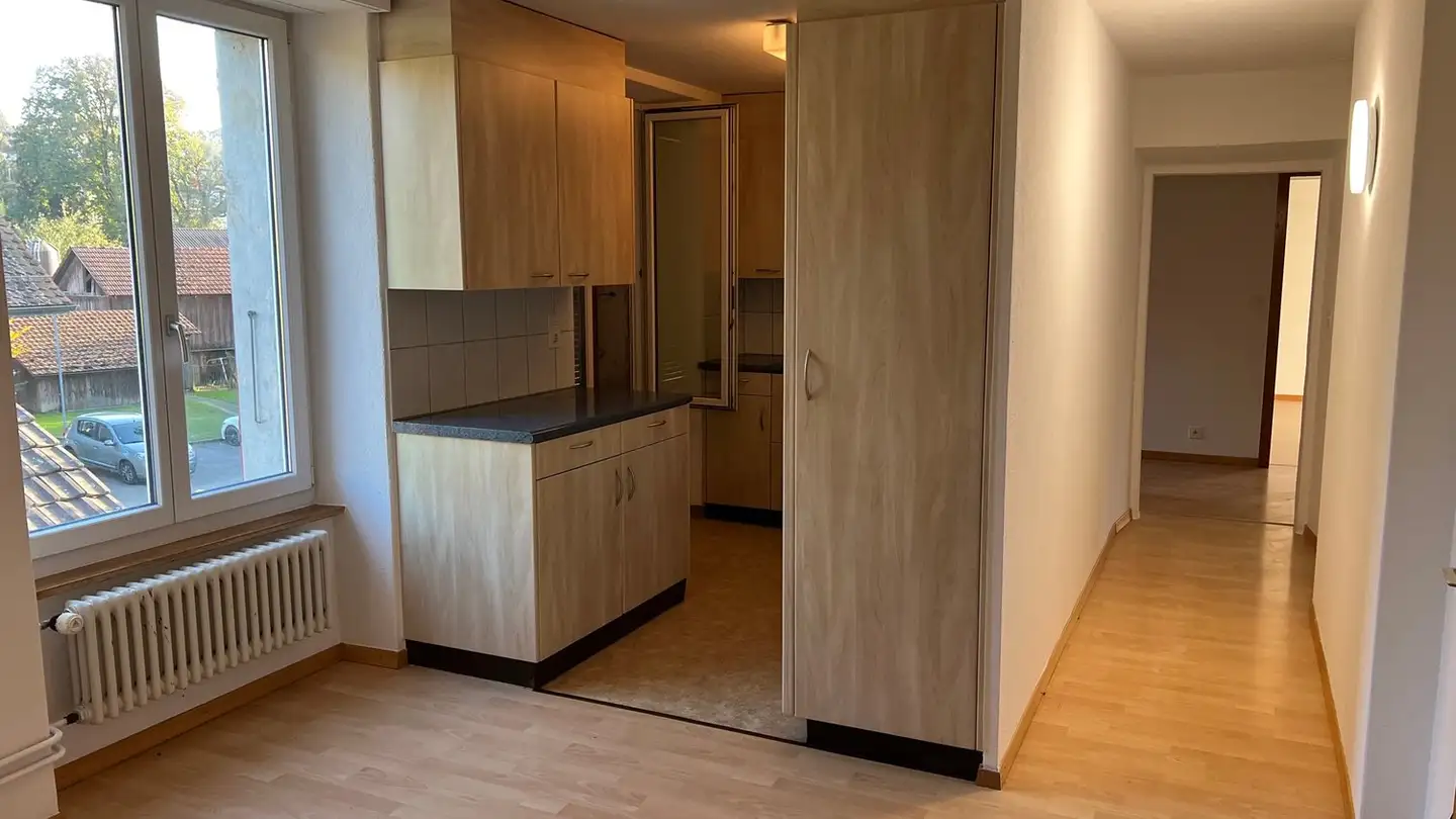 Wohnung mieten - Jurastrasse, 4912 Aarwangen