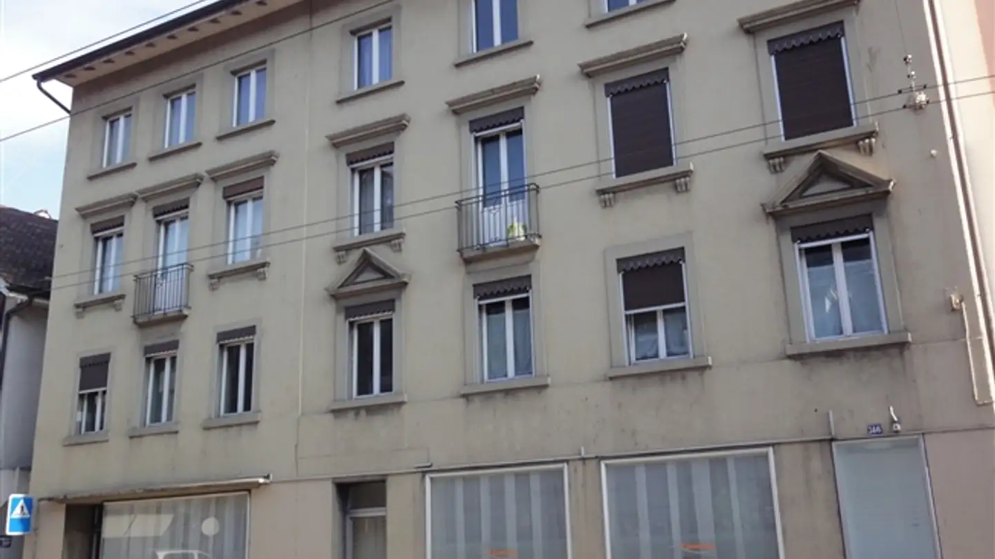 Wohnung mieten - Rue De Boujean / Bözingenstrasse 146, 2504 Biel/Bienne