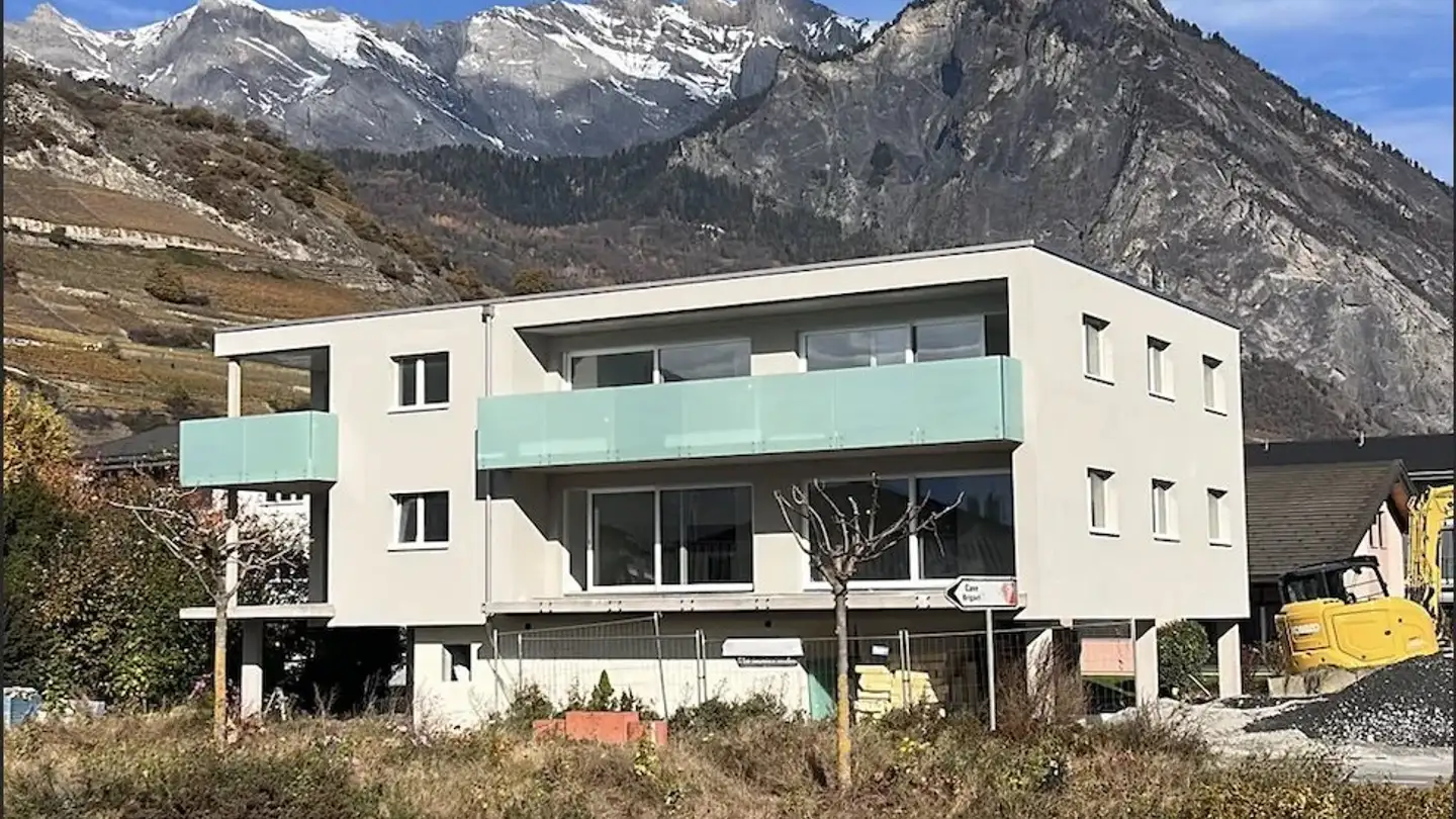 Apartment for sale - 1913 Saillon