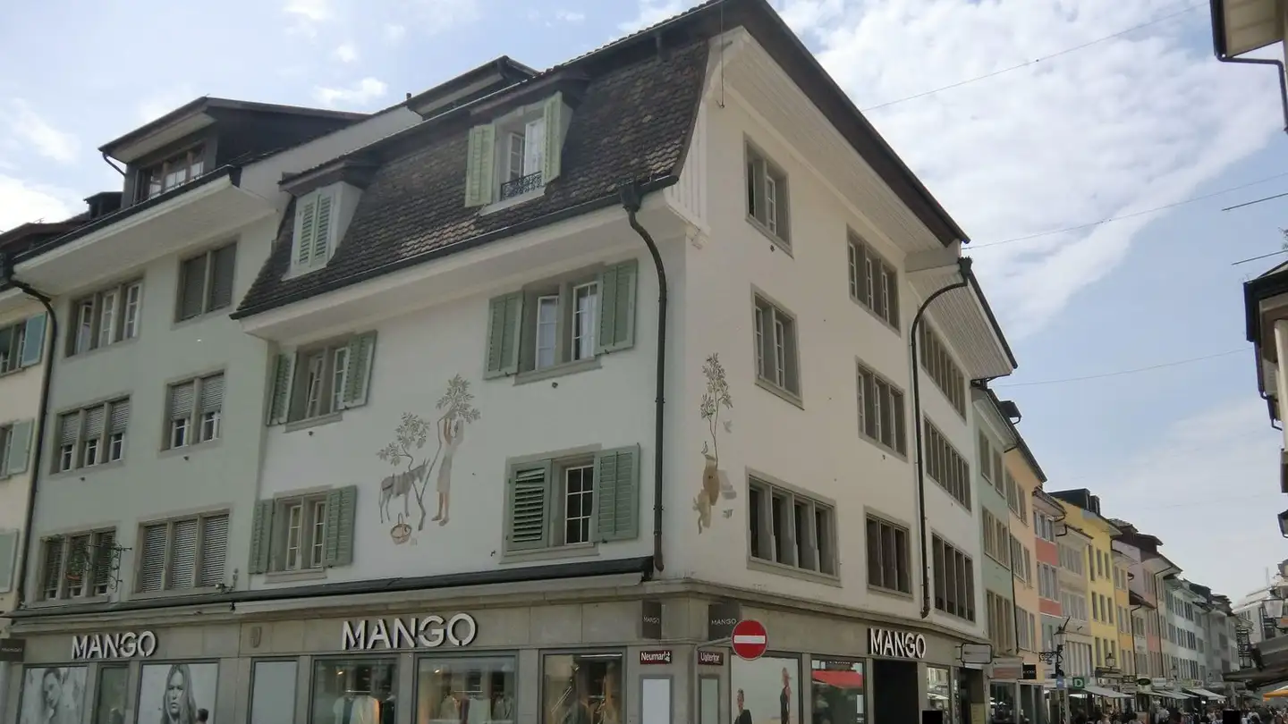 Espace de stockage à louer - Untertor 1, 8400 Winterthur
