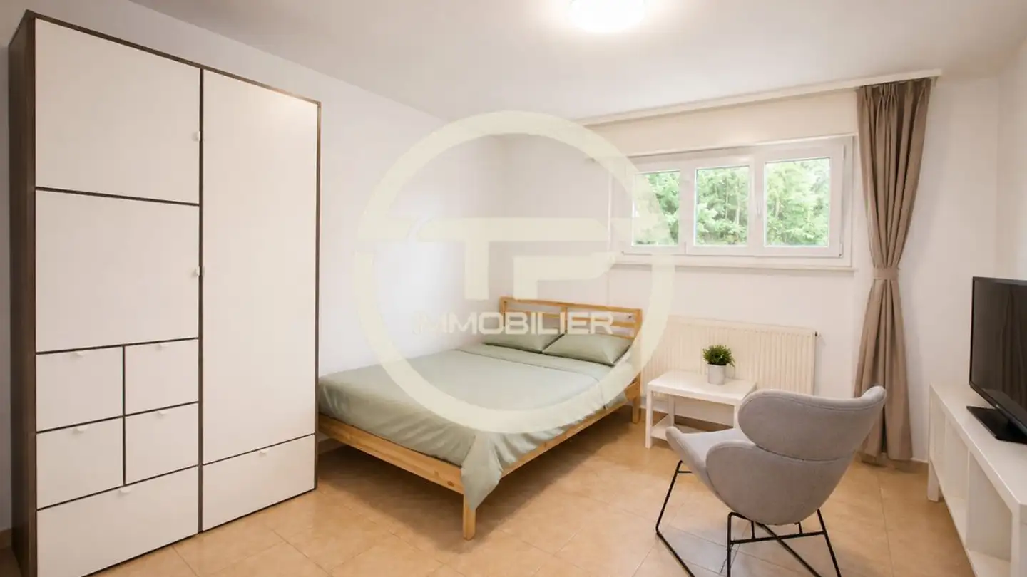 Studio kaufen - Route De Crans-Montana, 3963 Montana - Foto 4