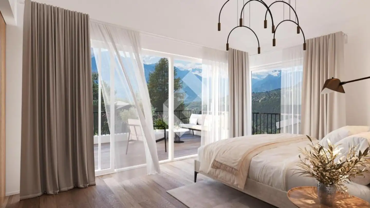 Appartamento in vendita - 1974 Arbaz - Photo 4