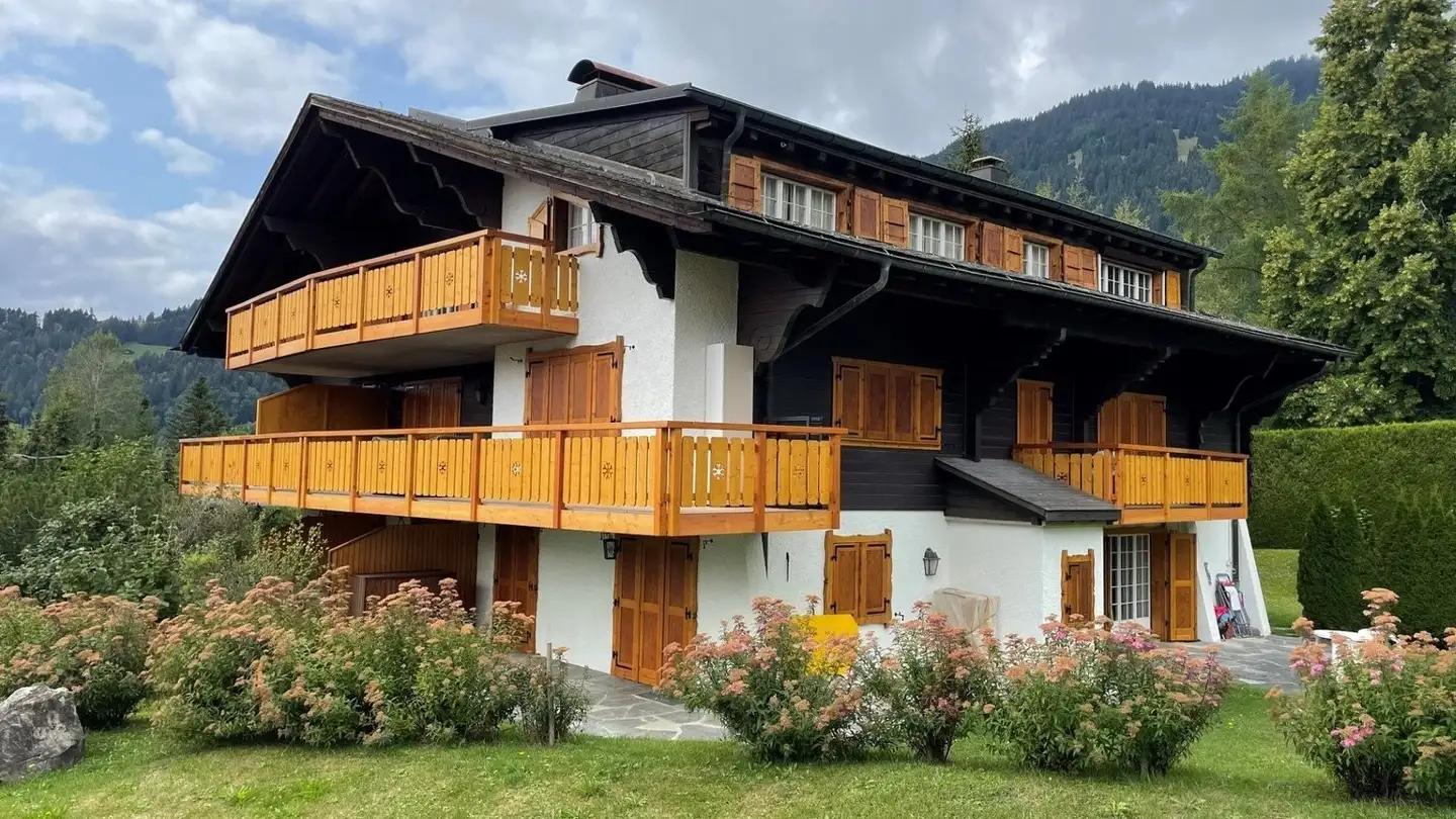 Apartment for rent - Chemin en Sépey 9, 1884 Villars-sur-Ollon - Photo 2