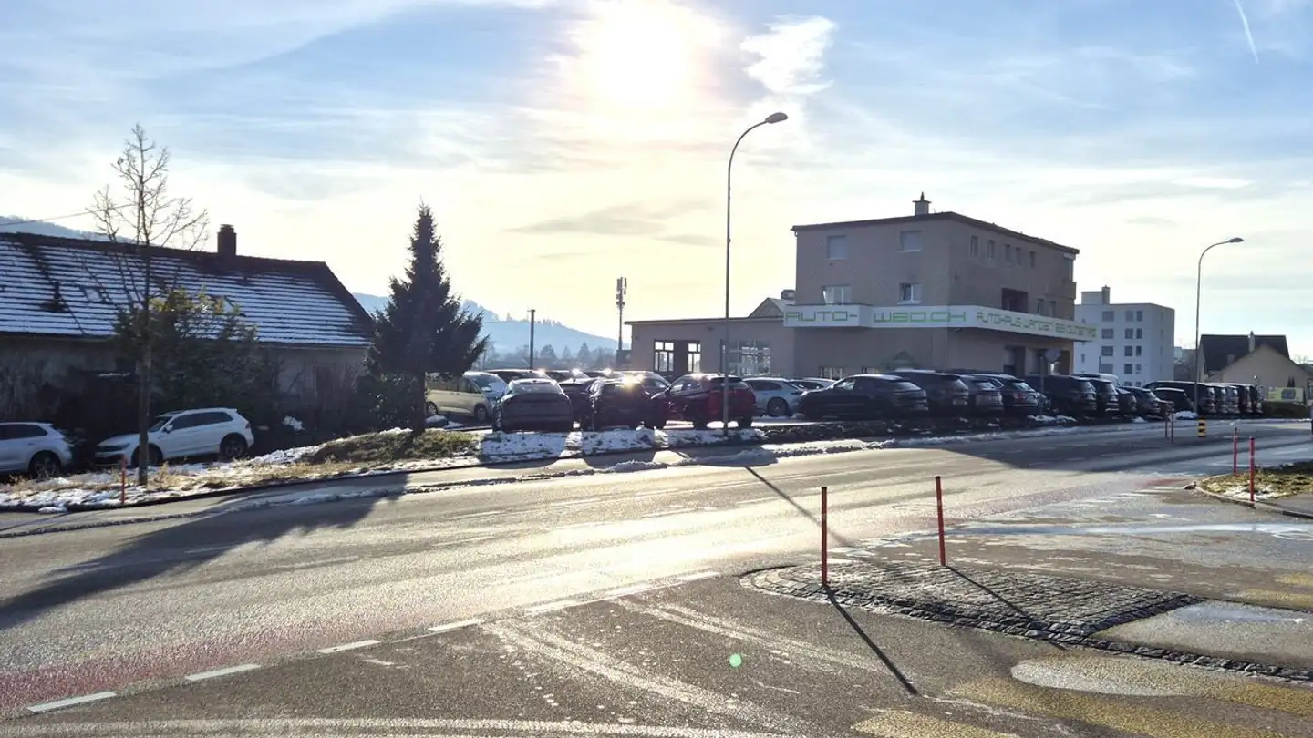 Garage mieten - Dorfstrasse, 4612 Wangen b. Olten - Foto 2