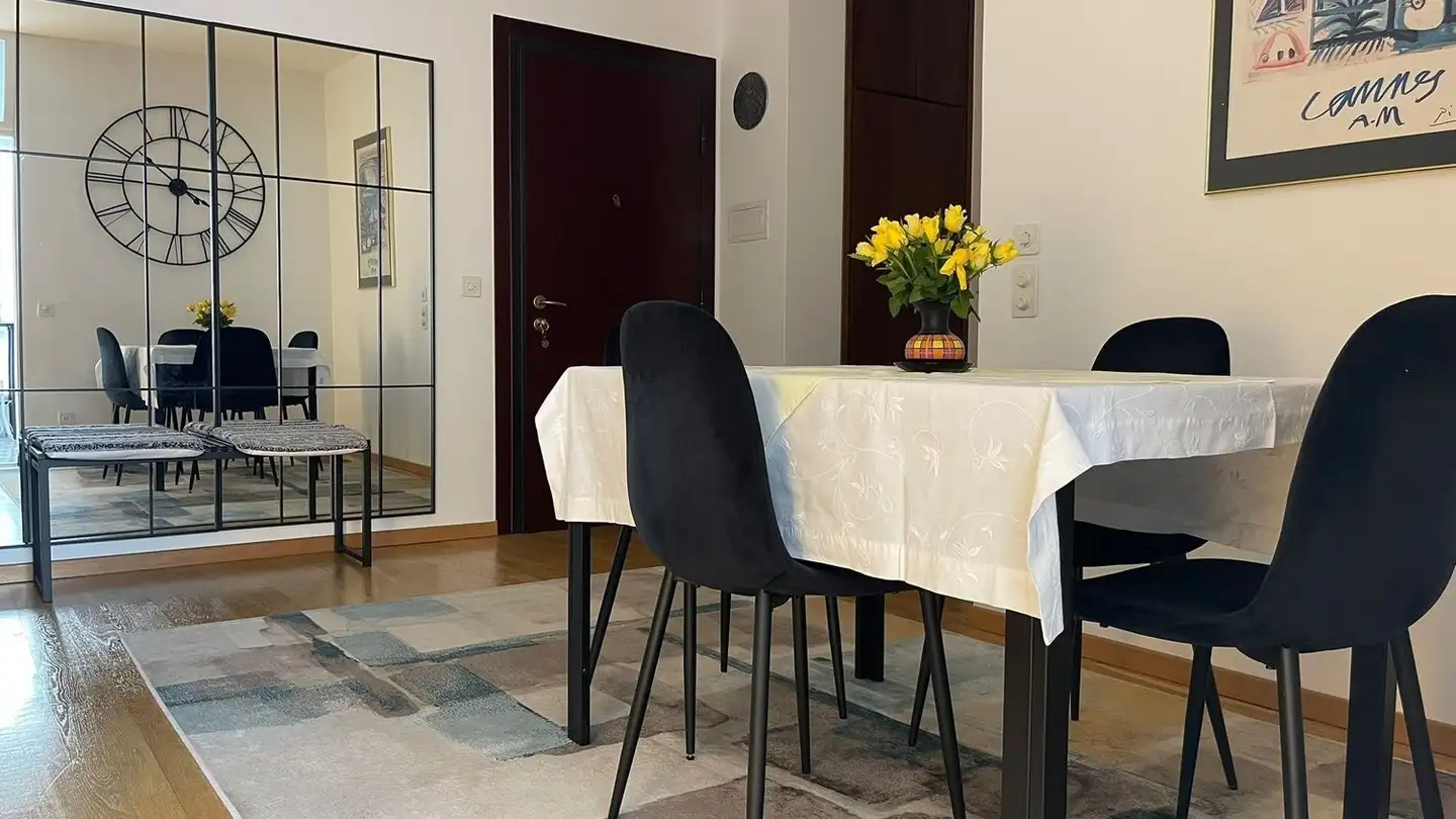 Appartamento in affitto - Via Gaggini Da Bissone 9, 6900 Lugano - Foto 3