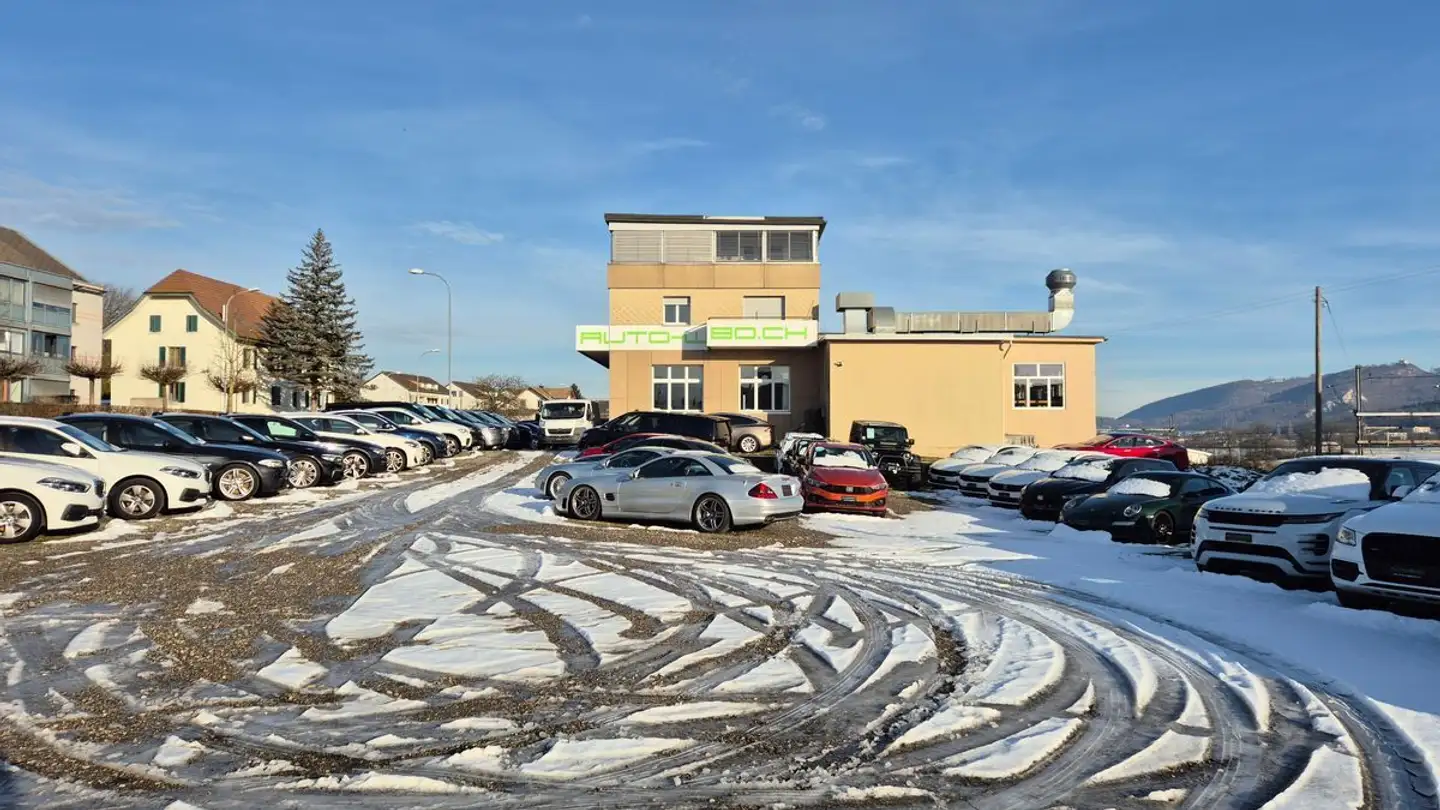 Garage mieten - Dorfstrasse, 4612 Wangen b. Olten - Foto 3