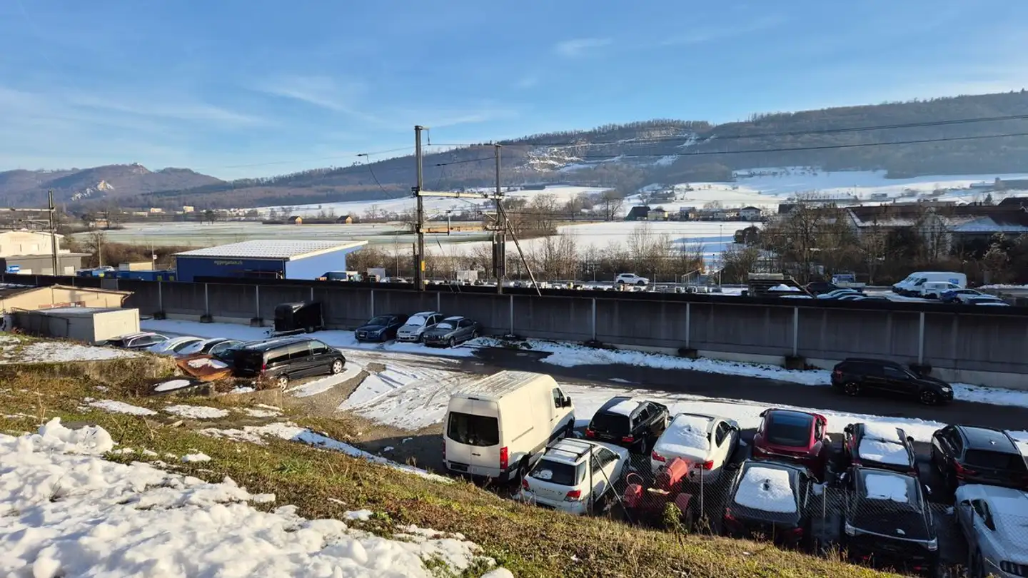 Garage mieten - Dorfstrasse, 4612 Wangen b. Olten - Foto 4