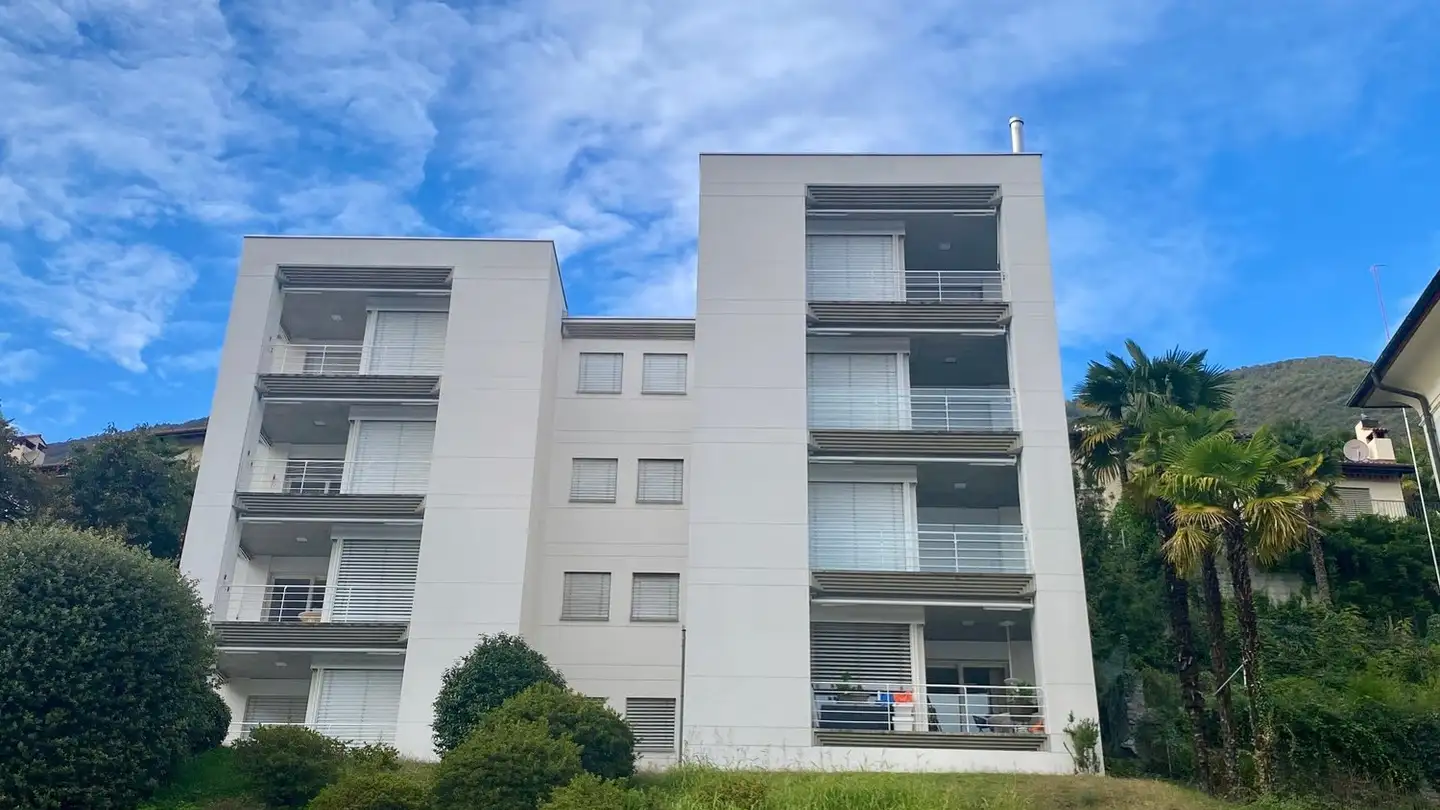 Appartamento in affitto - Via Del Sole 51, 6600 Muralto