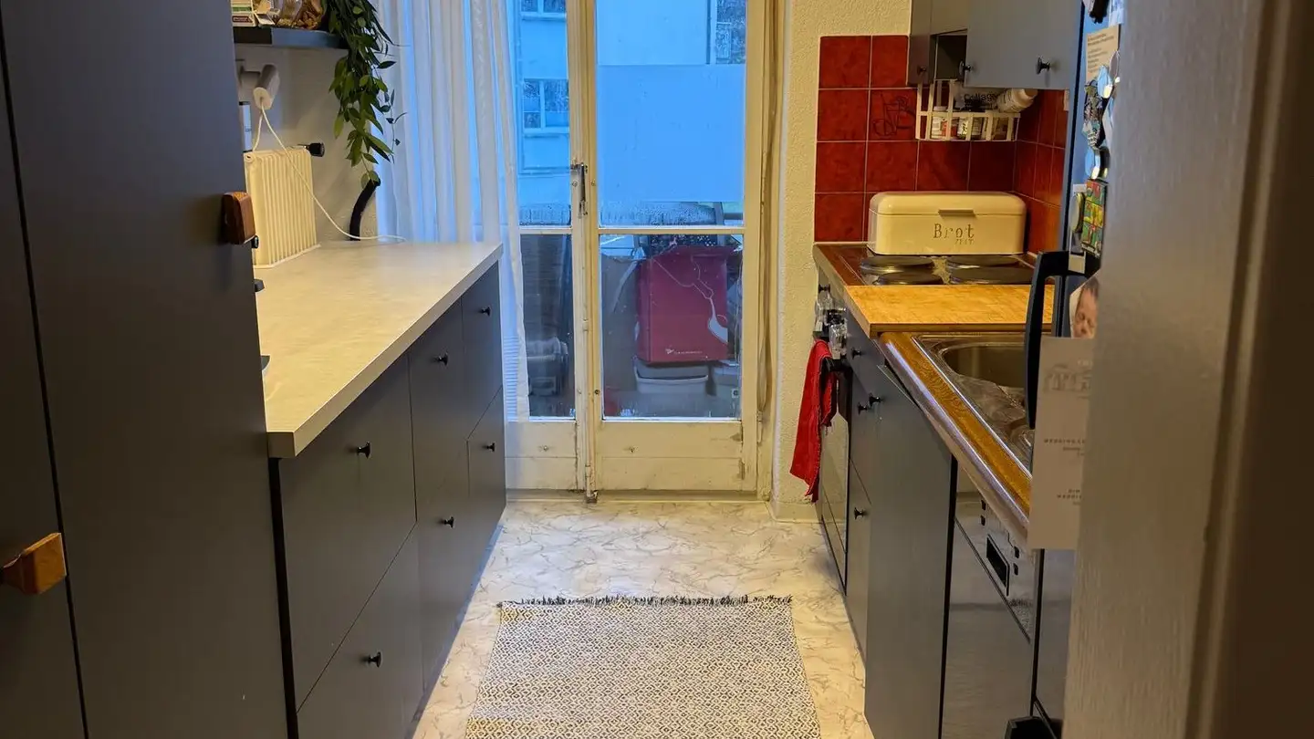 Appartamento in affitto - Bachtobelstrasse, 8045 Zürich