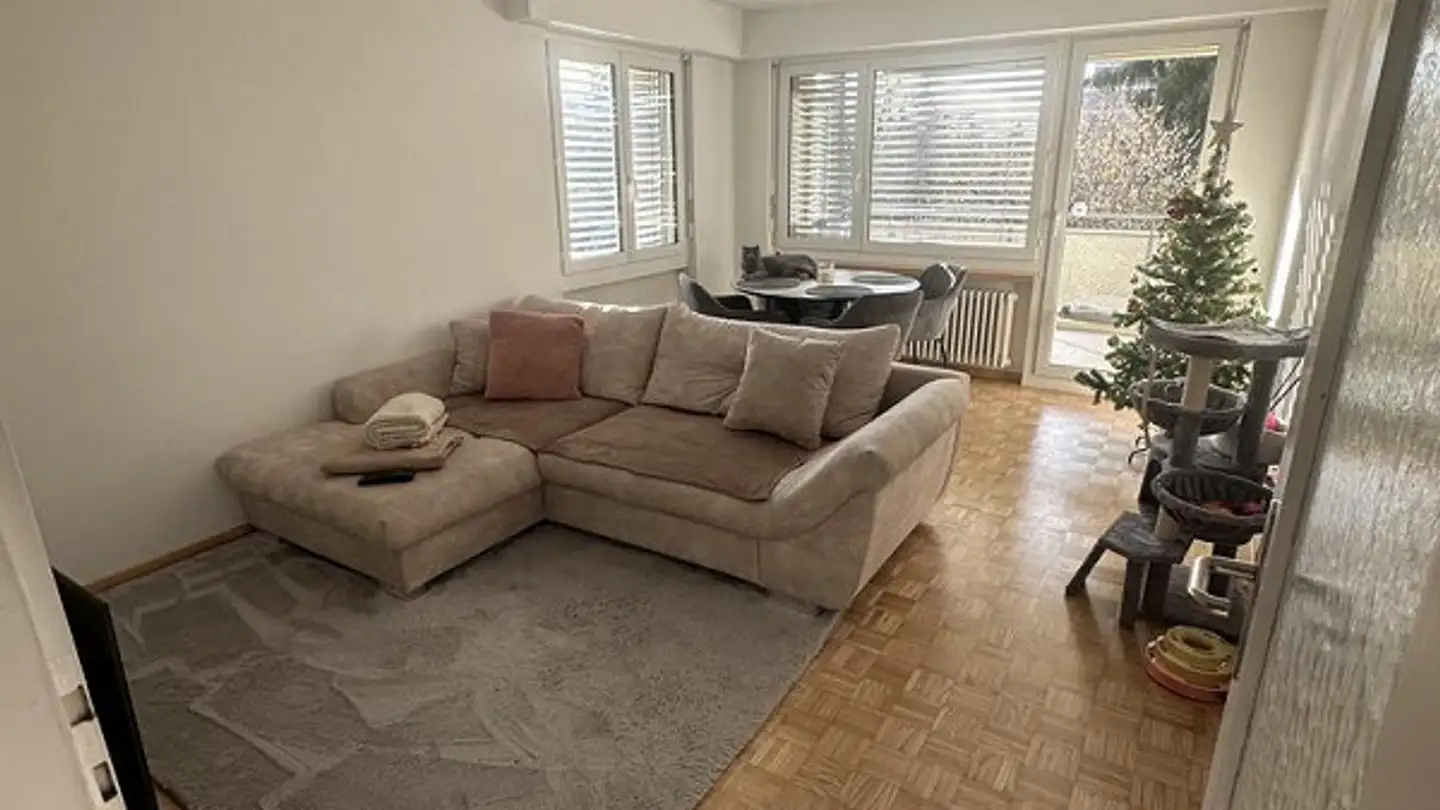 Apartment for rent - Oberwiesenstrasse 3a, 8500 Frauenfeld - Photo 2