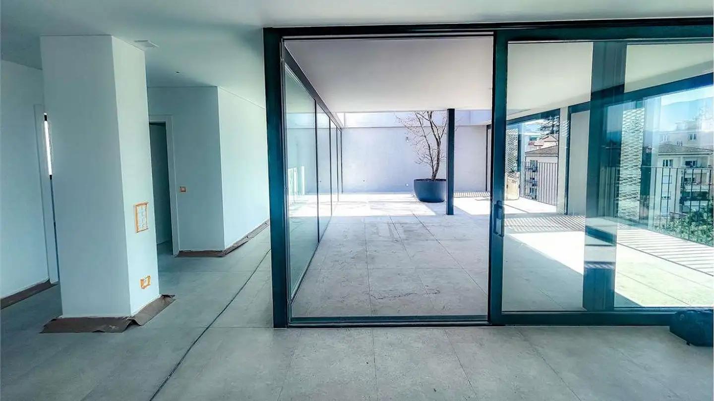 Apartment for sale - Via Val Gersa, 6900 Massagno