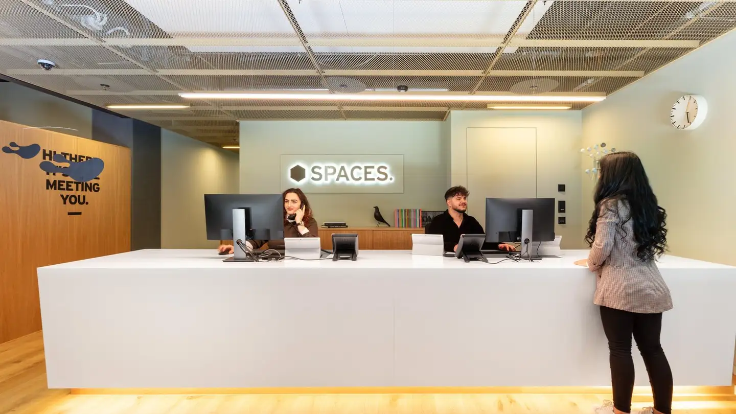 Bürofläche mieten - Richtistrasse 2, 8304 Wallisellen - Foto 4