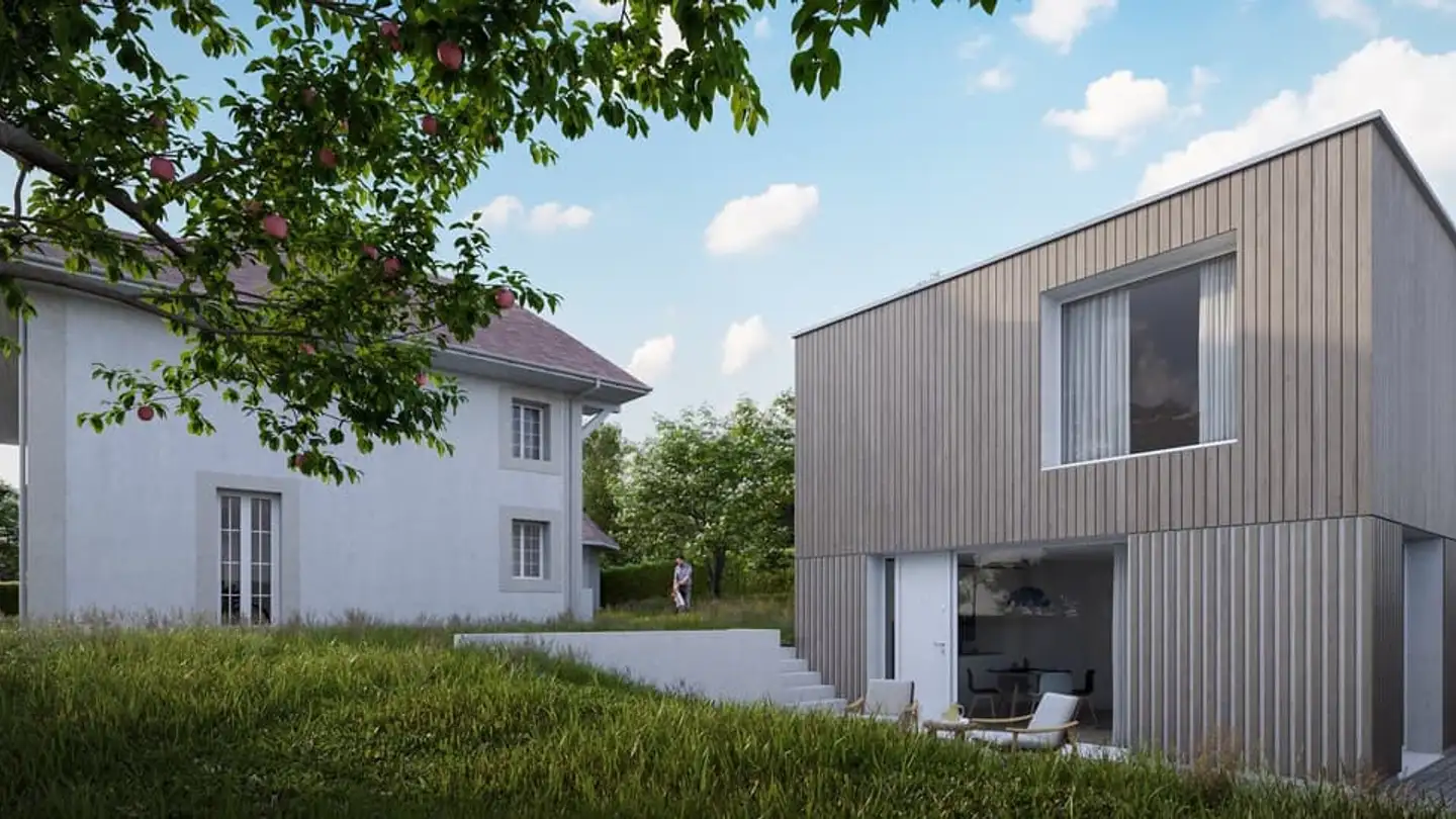 Einfamilienhaus kaufen - 1762 Givisiez - Foto 2