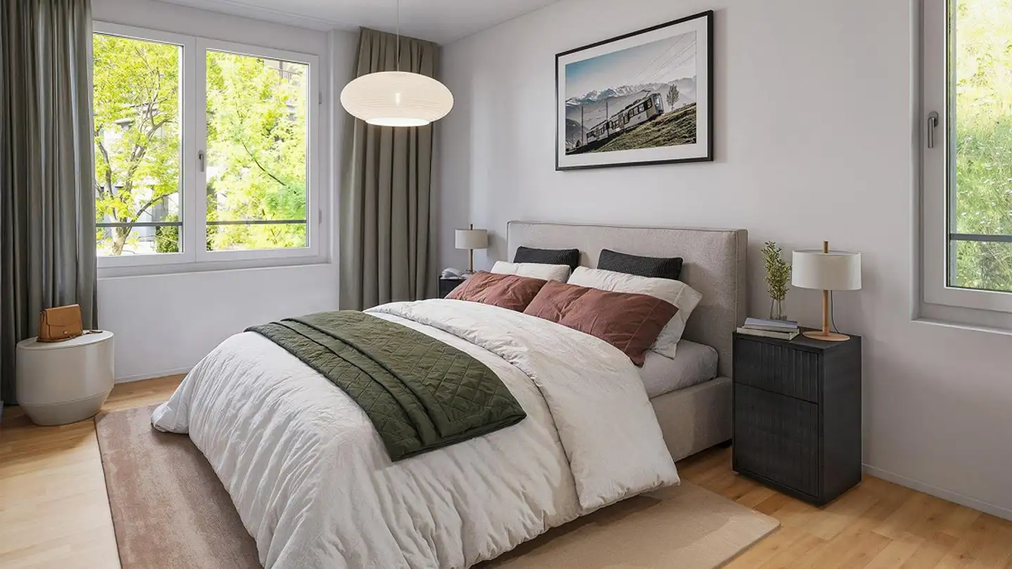 Wohnung kaufen - Weihermattweg, 6353 Weggis - Foto 3