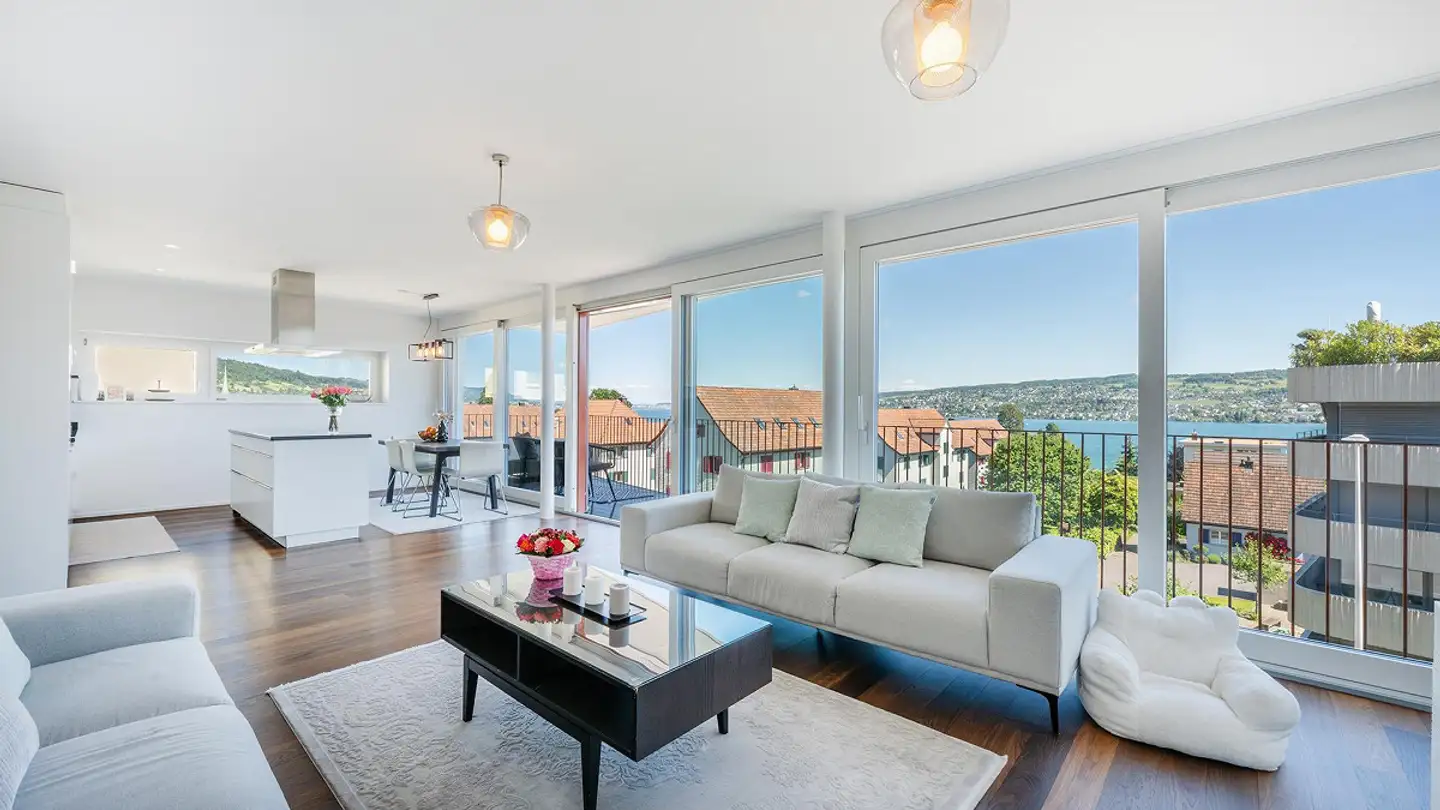 Maison individuelle à vendre - 8810 Horgen