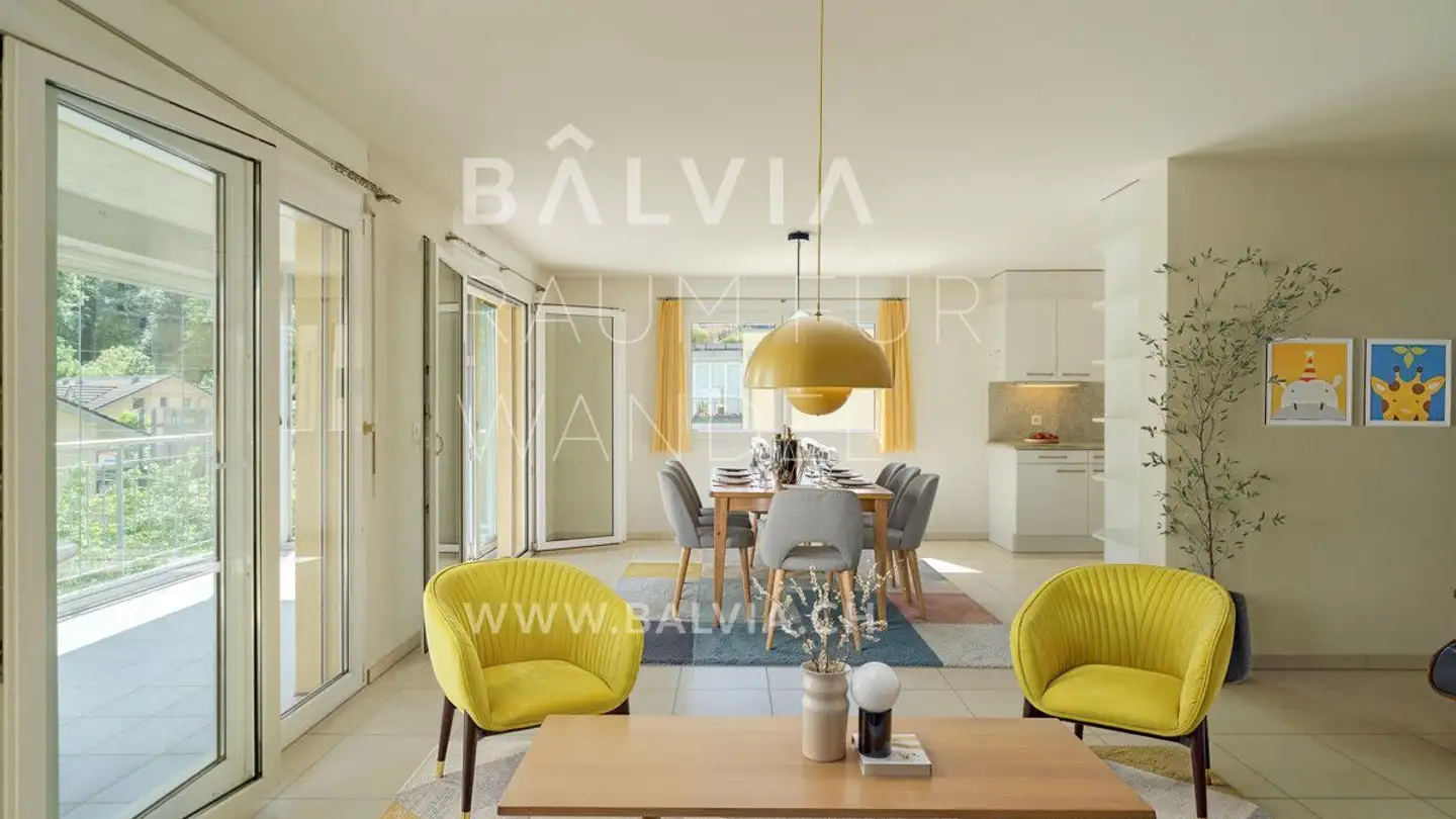 Appartamento in vendita - 4410 Liestal