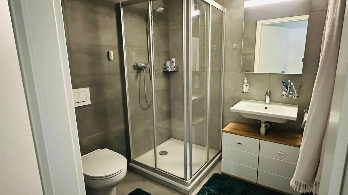 Studio for rent - Rue Jacob-Brandt 78, 2300 La Chaux-de-Fonds - Photo 4