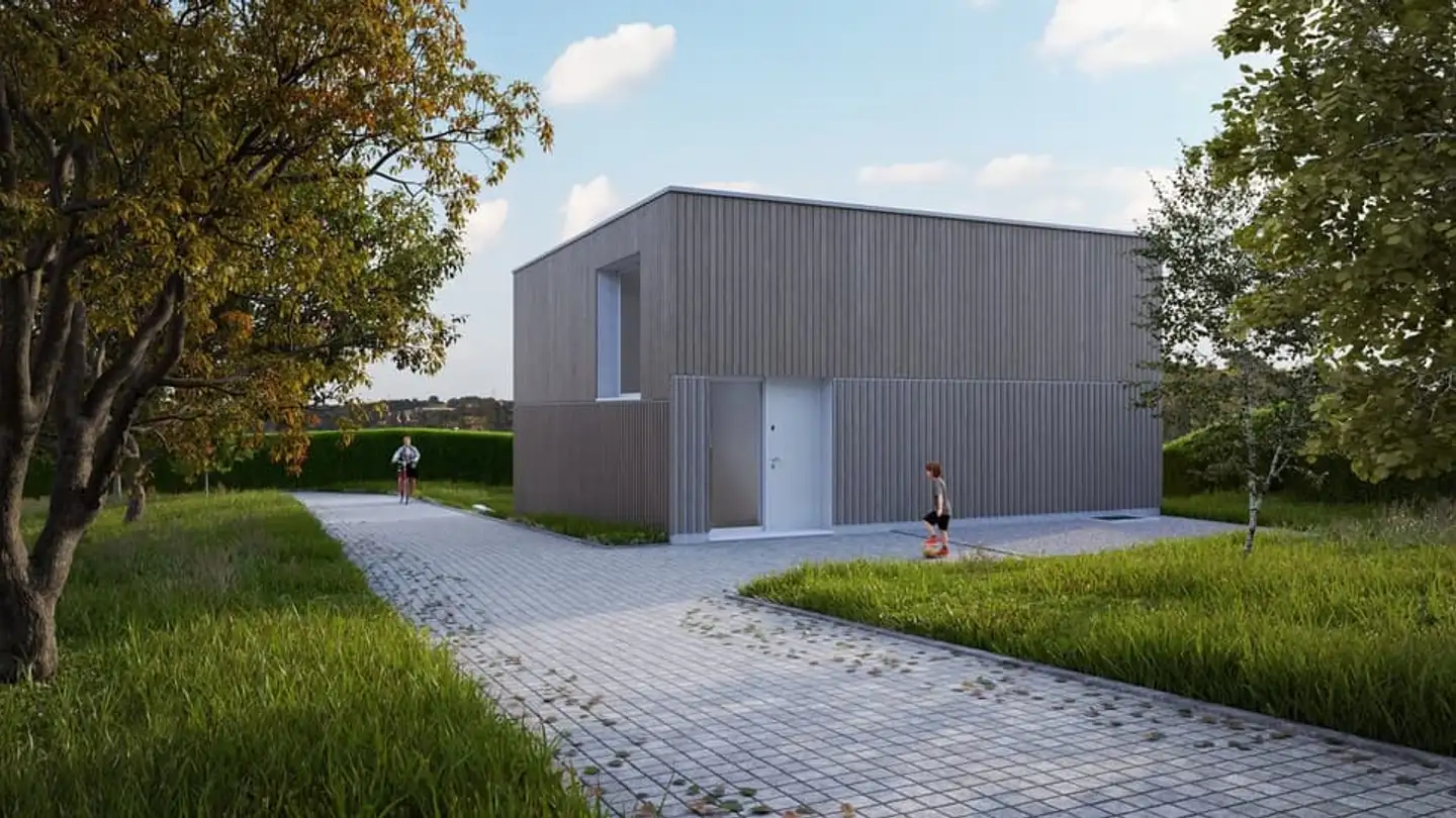 Einfamilienhaus kaufen - 1762 Givisiez - Foto 3