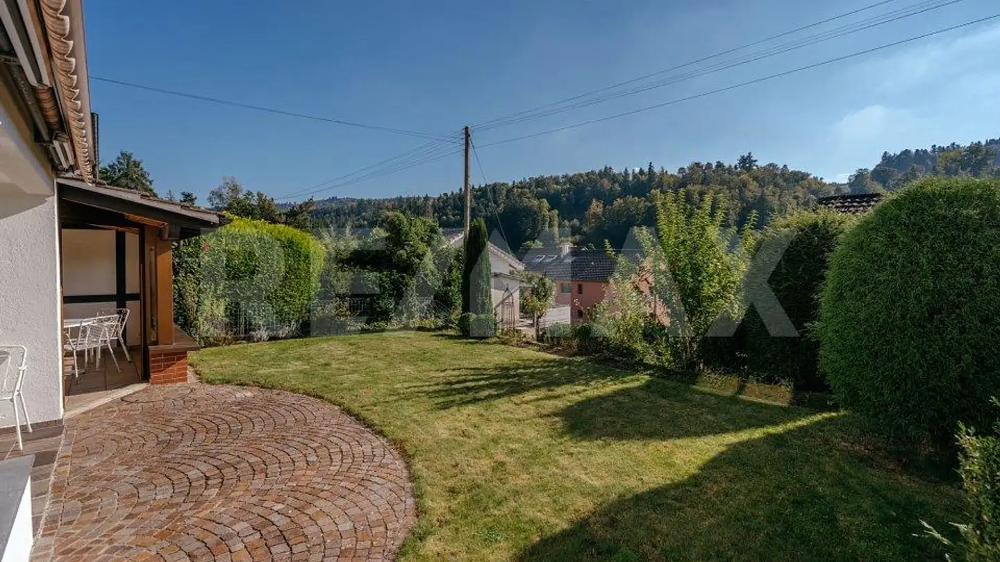 Doppelhaushälfte kaufen - Sattenthalstrasse 16, 5723 Teufenthal AG - Foto 2