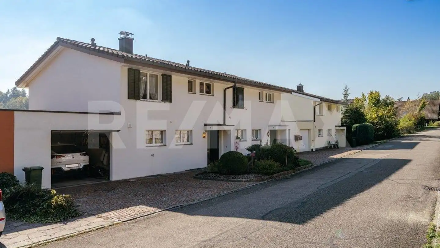 Doppelhaushälfte kaufen - Sattenthalstrasse 16, 5723 Teufenthal AG - Foto 3