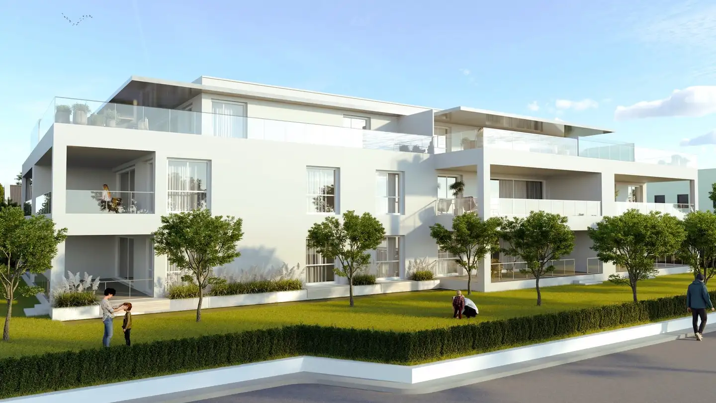 Appartamento in vendita - Gewerbestrasse 4, 2558 Aegerten - Photo 2