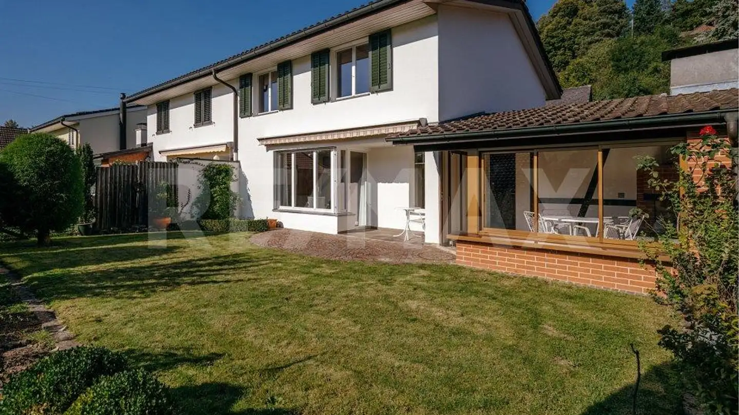 Doppelhaushälfte kaufen - Sattenthalstrasse 16, 5723 Teufenthal AG