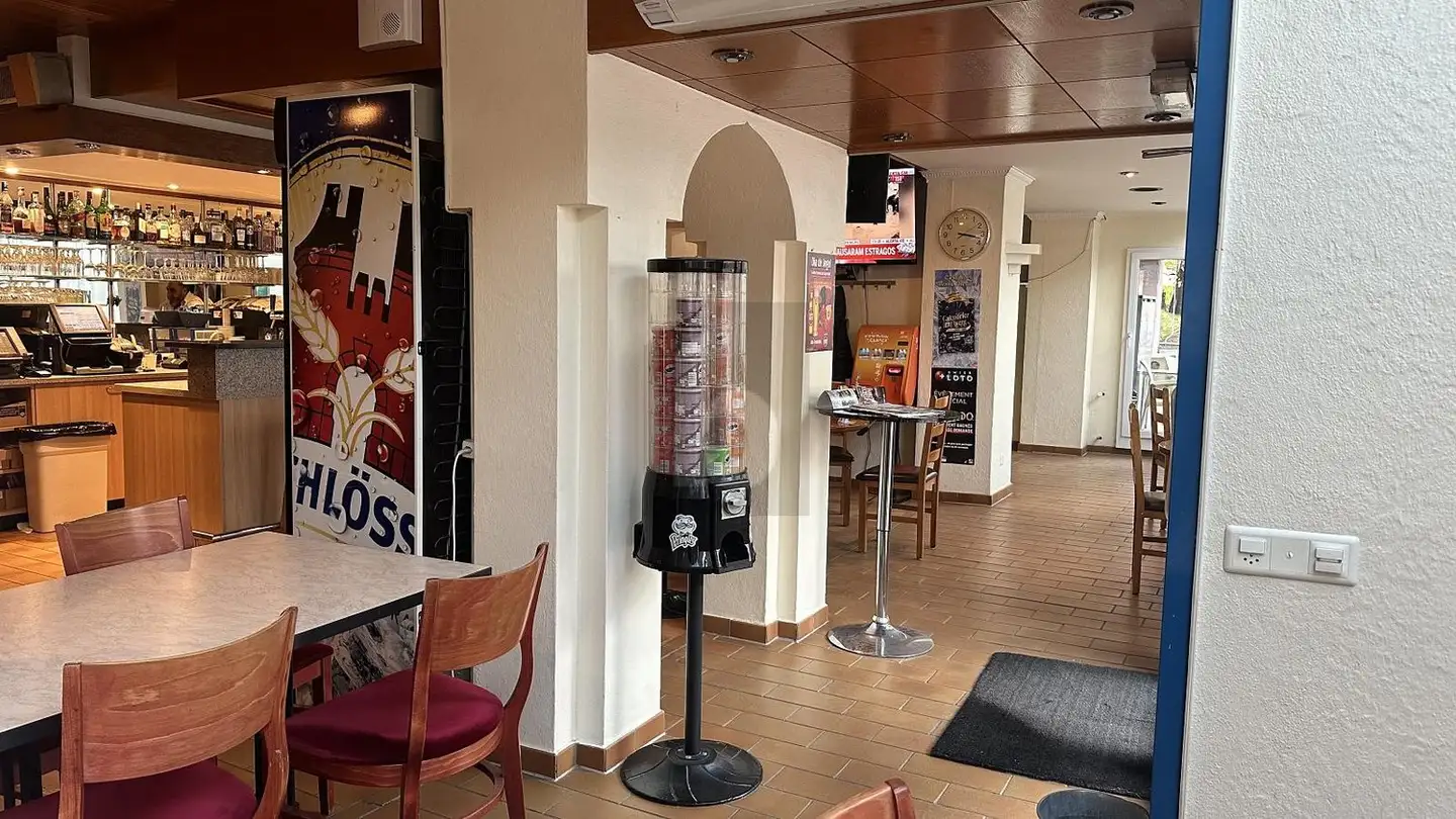 Restaurant for rent - 1020 Renens VD - Photo 3