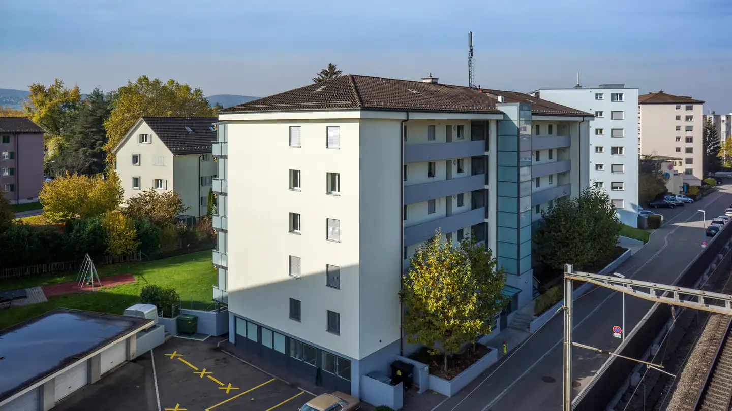 Wohnung mieten - Kornstrasse 3, 8603 Schwerzenbach